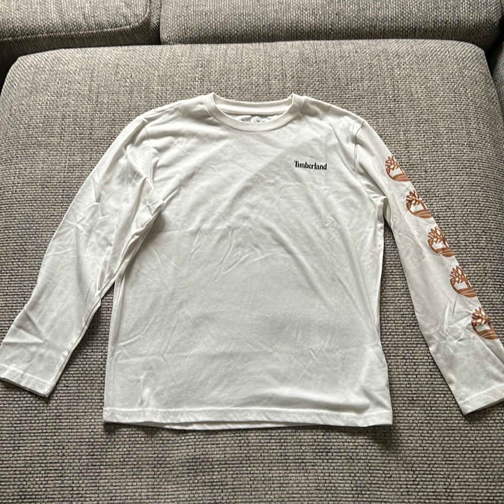 Boys long sleeve tee